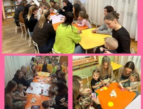 Родительское собрание &quot;Развитие речи детей 3-4 лет&quot;